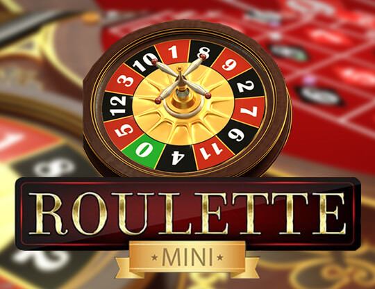 Mini Roulette 3D